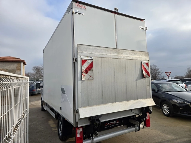 VW Crafter 2.0TDI-140кс= 100.000км= ПАДАЩ БОРД= КАМЕРА= 3.5т - автомобили, коли, обяви за нови и употребявани 4