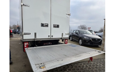 VW Crafter 2.0TDI-140кс= 100.000км= ПАДАЩ БОРД= КАМЕРА= 3.5т - автомобили, коли, обяви за нови и употребявани 6
