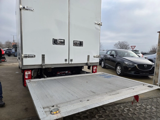 VW Crafter 2.0TDI-140кс= 100.000км= ПАДАЩ БОРД= КАМЕРА= 3.5т - автомобили, коли, обяви за нови и употребявани 6