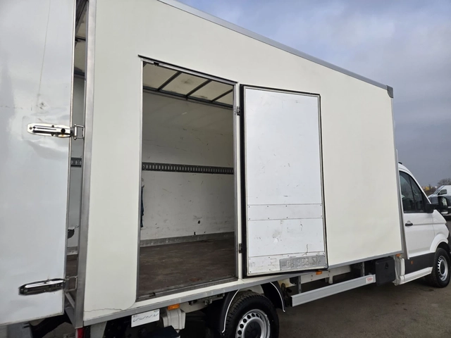 VW Crafter 2.0TDI-140кс= 100.000км= ПАДАЩ БОРД= КАМЕРА= 3.5т - автомобили, коли, обяви за нови и употребявани 8