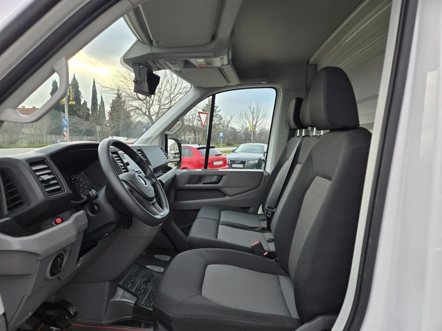 VW Crafter 2.0TDI-140кс= 100.000км= ПАДАЩ БОРД= КАМЕРА= 3.5т - автомобили, коли, обяви за нови и употребявани 9