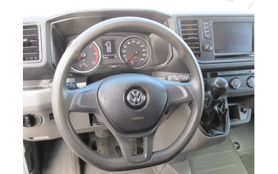 VW Crafter 2.0TDI ДЪЛГА БАЗА - автомобили, коли, обяви за нови и употребявани 7