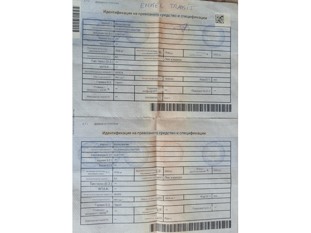 VW Crafter VW - автомобили, коли, обяви за нови и употребявани 2