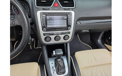 VW Eos INDIVIDUAL 2.0FSI-200к.с-АВТОМАТИК - ШВЕЙЦАРИЯ - автомобили, коли, обяви за нови и употребявани 10