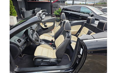 VW Eos INDIVIDUAL 2.0FSI-200к.с-АВТОМАТИК - ШВЕЙЦАРИЯ - автомобили, коли, обяви за нови и употребявани 13