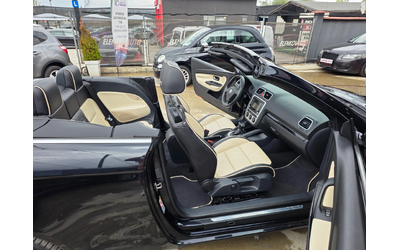 VW Eos INDIVIDUAL 2.0FSI-200к.с-АВТОМАТИК - ШВЕЙЦАРИЯ - автомобили, коли, обяви за нови и употребявани 14