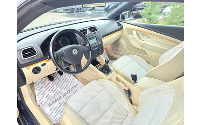 VW Eos 2.0FSI КАБРИО ТОП - автомобили, коли, обяви за нови и употребявани 10