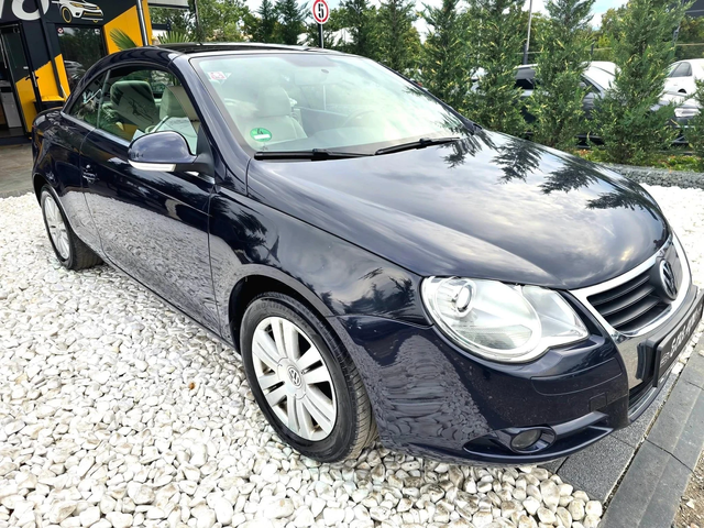 VW Eos 2.0FSI КАБРИО ТОП - автомобили, коли, обяви за нови и употребявани 3