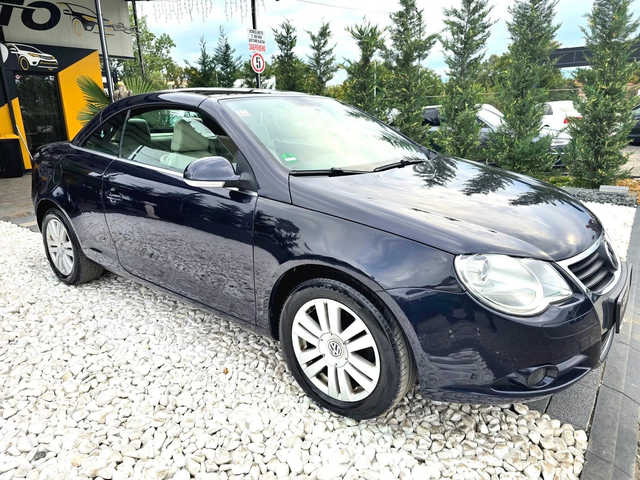 VW Eos 2.0FSI КАБРИО ТОП - автомобили, коли, обяви за нови и употребявани 4