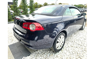 VW Eos 2.0FSI КАБРИО ТОП - автомобили, коли, обяви за нови и употребявани 6