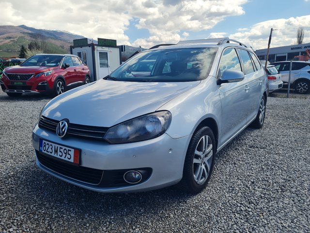 VW Gol 1.6TDI 105h.p!!ОБСЛУЖЕНА!!Гр.отг.и регистрация!! - автомобили, коли, обяви за нови и употребявани 1