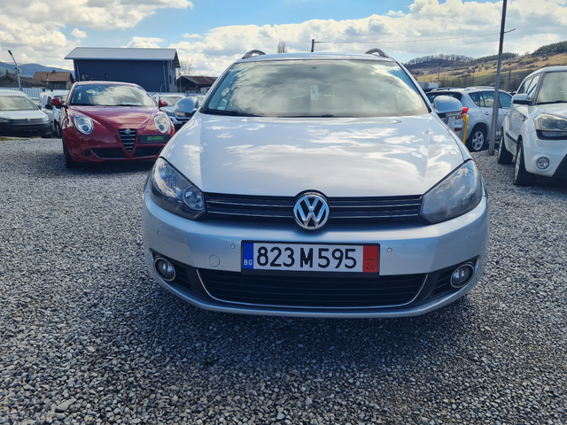 VW Gol 1.6TDI 105h.p!!ОБСЛУЖЕНА!!Гр.отг.и регистрация!! - автомобили, коли, обяви за нови и употребявани 2