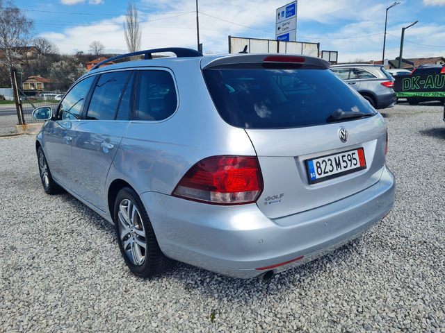 VW Gol 1.6TDI 105h.p!!ОБСЛУЖЕНА!!Гр.отг.и регистрация!! - автомобили, коли, обяви за нови и употребявани 4