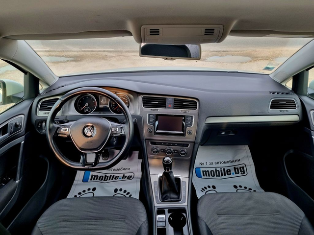 VW Golf 1.2TSI 105ks. - автомобили, коли, обяви за нови и употребявани 10