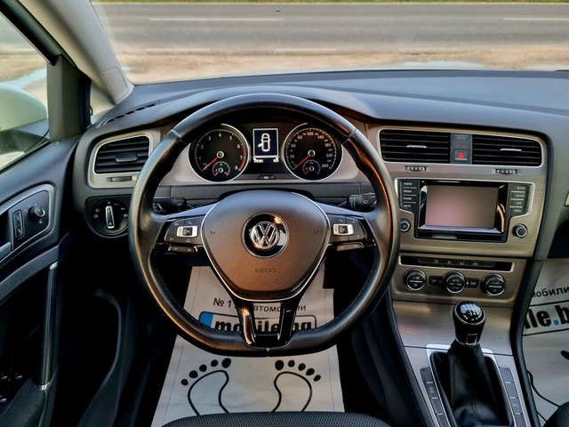 VW Golf 1.2TSI 105ks. - автомобили, коли, обяви за нови и употребявани 11