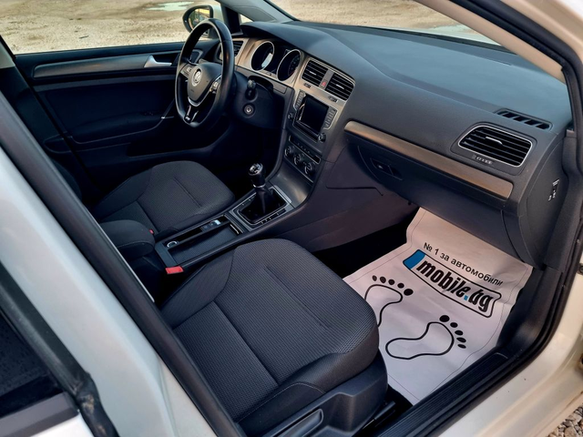 VW Golf 1.2TSI 105ks. - автомобили, коли, обяви за нови и употребявани 12