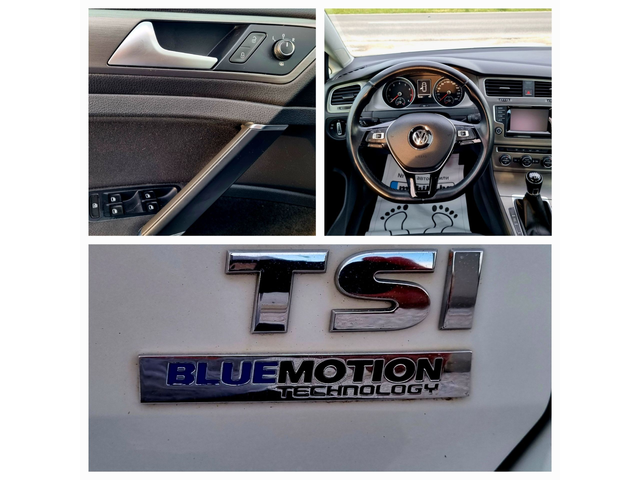 VW Golf 1.2TSI 105ks. - автомобили, коли, обяви за нови и употребявани 14