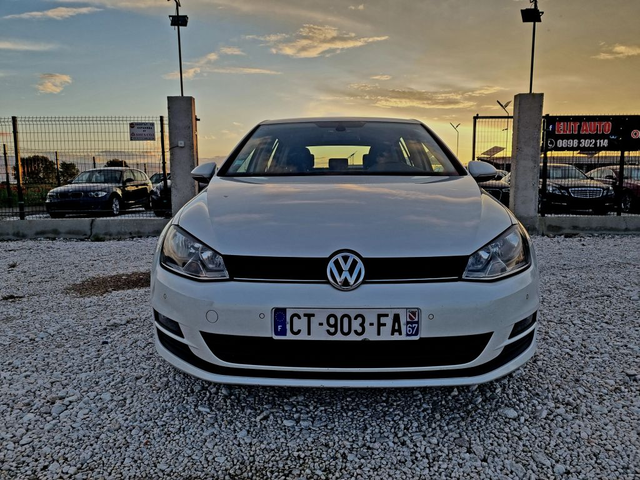 VW Golf 1.2TSI 105ks. - автомобили, коли, обяви за нови и употребявани 2