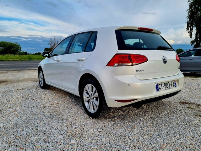 VW Golf 1.2TSI 105ks. - автомобили, коли, обяви за нови и употребявани 5