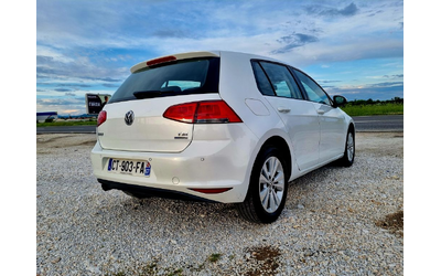 VW Golf 1.2TSI 105ks. - автомобили, коли, обяви за нови и употребявани 8