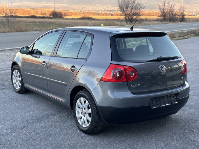 Vw Golf 1.6 102к.с. - автомобили, коли, обяви за нови и употребявани 3