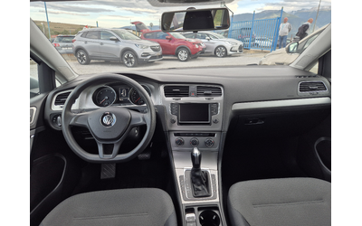 Vw Golf 1.6 TDI DSG - автомобили, коли, обяви за нови и употребявани 10