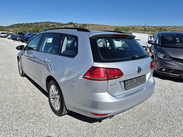 Vw Golf 1.6 TDI DSG - автомобили, коли, обяви за нови и употребявани 2