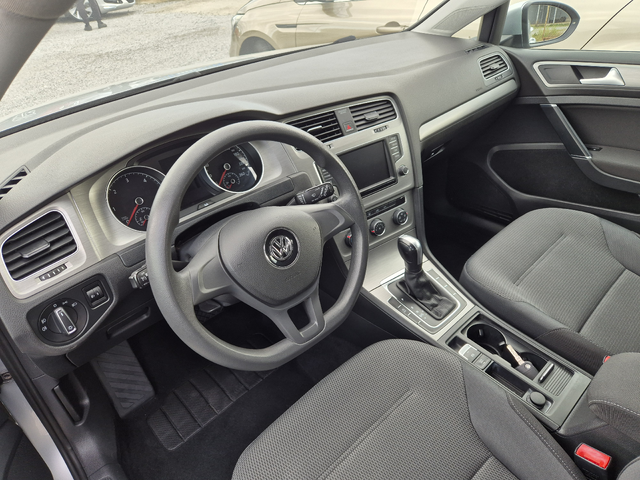 Vw Golf 1.6 TDI DSG - автомобили, коли, обяви за нови и употребявани 6