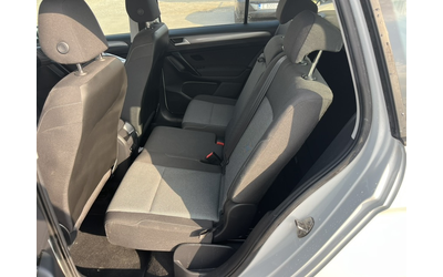 VW Golf 1.6 TDI Sportsvan - автомобили, коли, обяви за нови и употребявани 14