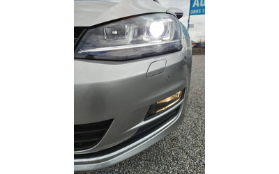 VW Golf 1.6TDI 110 к.с. HIGH LINE АВТОМАТ - автомобили, коли, обяви за нови и употребявани 14