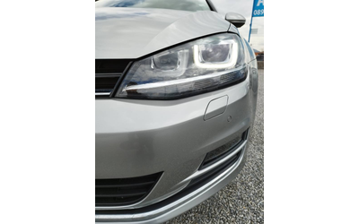 VW Golf 1.6TDI 110 к.с. HIGH LINE АВТОМАТ - автомобили, коли, обяви за нови и употребявани 15