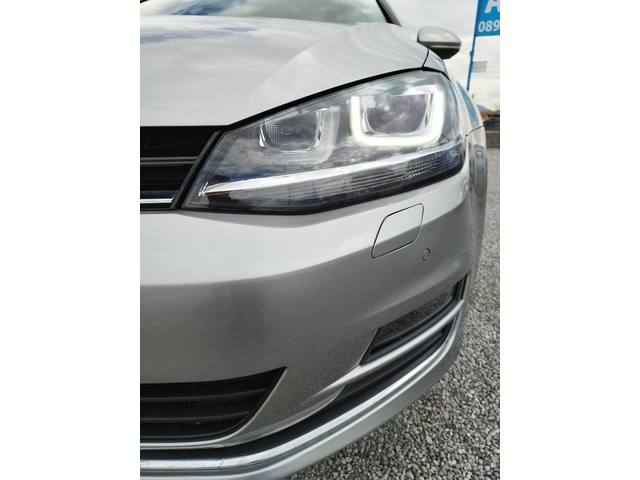 VW Golf 1.6TDI 110 к.с. HIGH LINE АВТОМАТ - автомобили, коли, обяви за нови и употребявани 15