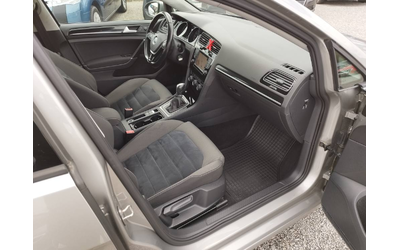 VW Golf 1.6TDI 110 к.с. HIGH LINE АВТОМАТ - автомобили, коли, обяви за нови и употребявани 19