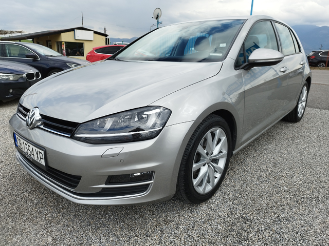 VW Golf 1.6TDI 110 к.с. HIGH LINE АВТОМАТ - автомобили, коли, обяви за нови и употребявани 2