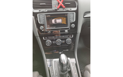 VW Golf 1.6TDI 110 к.с. HIGH LINE АВТОМАТ - автомобили, коли, обяви за нови и употребявани 6