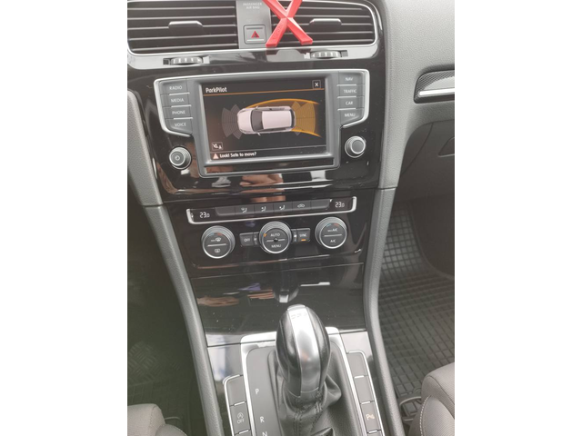 VW Golf 1.6TDI 110 к.с. HIGH LINE АВТОМАТ - автомобили, коли, обяви за нови и употребявани 6