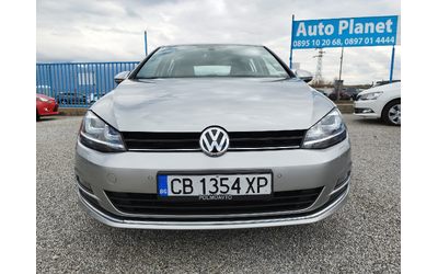 VW Golf 1.6TDI 110 к.с. HIGH LINE АВТОМАТ - автомобили, коли, обяви за нови и употребявани 8