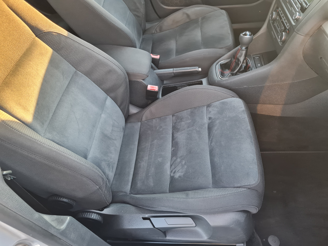 VW Golf 1.6TDI /PARKTRONIC/ОБСЛУЖЕНА/Гр.отг.и регистрация/ - автомобили, коли, обяви за нови и употребявани 14