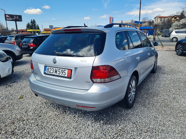 VW Golf 1.6TDI /PARKTRONIC/ОБСЛУЖЕНА/Гр.отг.и регистрация/ - автомобили, коли, обяви за нови и употребявани 5