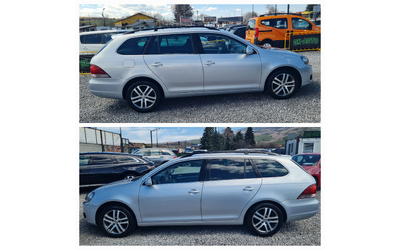VW Golf 1.6TDI /PARKTRONIC/ОБСЛУЖЕНА/Гр.отг.и регистрация/ - автомобили, коли, обяви за нови и употребявани 6