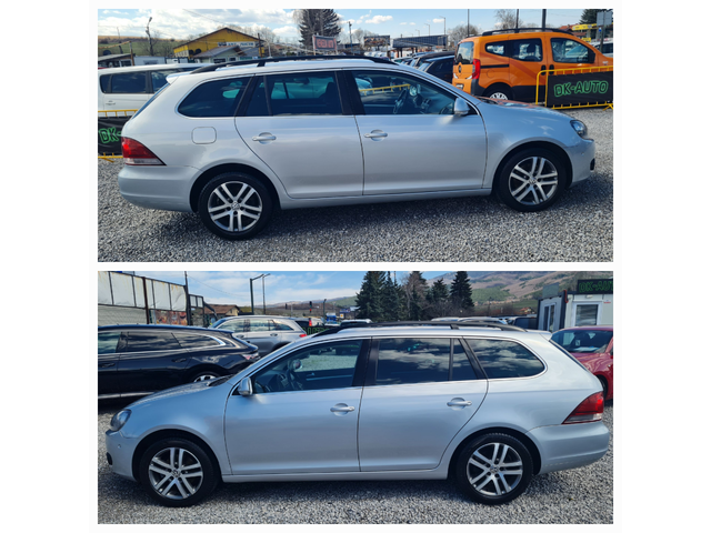 VW Golf 1.6TDI /PARKTRONIC/ОБСЛУЖЕНА/Гр.отг.и регистрация/ - автомобили, коли, обяви за нови и употребявани 6