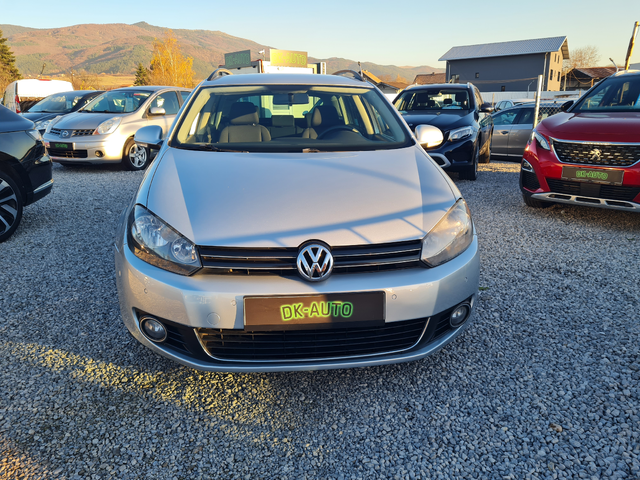 VW Golf 1.6TDI /PARKTRONIC/ОБСЛУЖЕНА/Гр.отг.и транзитни номера/ - автомобили, коли, обяви за нови и употребявани 1