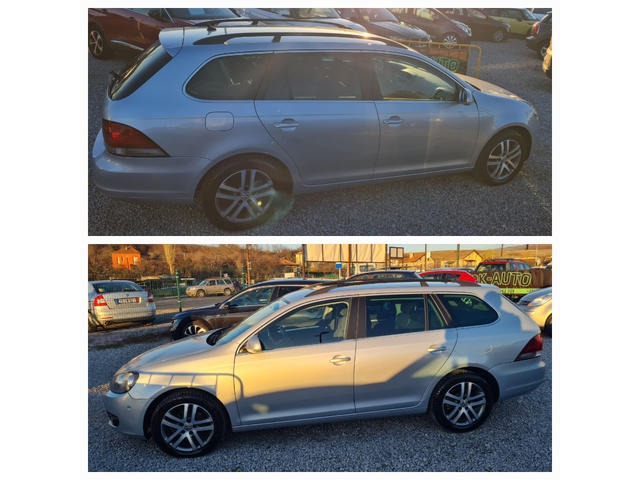 VW Golf 1.6TDI /PARKTRONIC/ОБСЛУЖЕНА/Гр.отг.и транзитни номера/ - автомобили, коли, обяви за нови и употребявани 4
