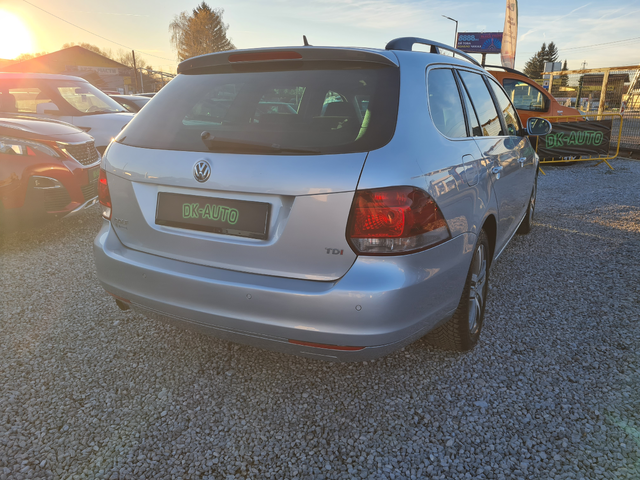 VW Golf 1.6TDI /PARKTRONIC/ОБСЛУЖЕНА/Гр.отг.и транзитни номера/ - автомобили, коли, обяви за нови и употребявани 7
