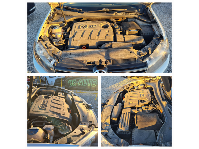 VW Golf 1.6TDI /PARKTRONIC/ОБСЛУЖЕНА/Гр.отг.и транзитни номера/ - автомобили, коли, обяви за нови и употребявани 8
