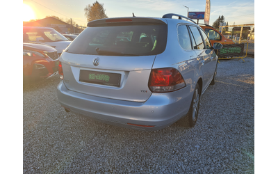 VW Golf 1.6TDI /PARKTRONIC/ОБСЛУЖЕНА/ЦЕНА С РЕГИСТРАЦИЯ - автомобили, коли, обяви за нови и употребявани 7