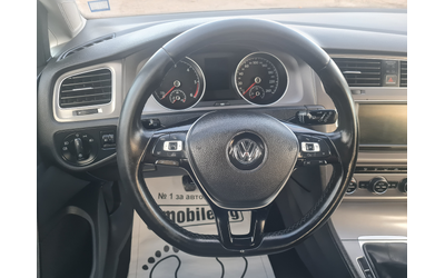 VW Golf 1.6TDI ПЕРФЕКТЕН - автомобили, коли, обяви за нови и употребявани 7