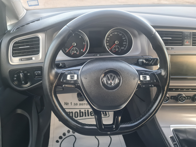 VW Golf 1.6TDI ПЕРФЕКТЕН - автомобили, коли, обяви за нови и употребявани 7