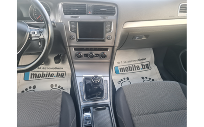 VW Golf 1.6TDI ПЕРФЕКТЕН - автомобили, коли, обяви за нови и употребявани 9