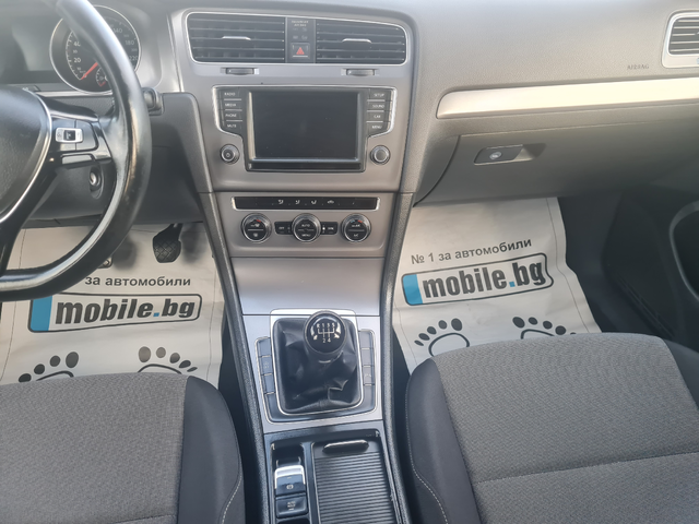VW Golf 1.6TDI ПЕРФЕКТЕН - автомобили, коли, обяви за нови и употребявани 9